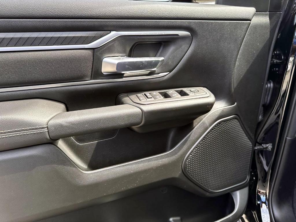 new 2025 Ram 1500 car, priced at $54,554