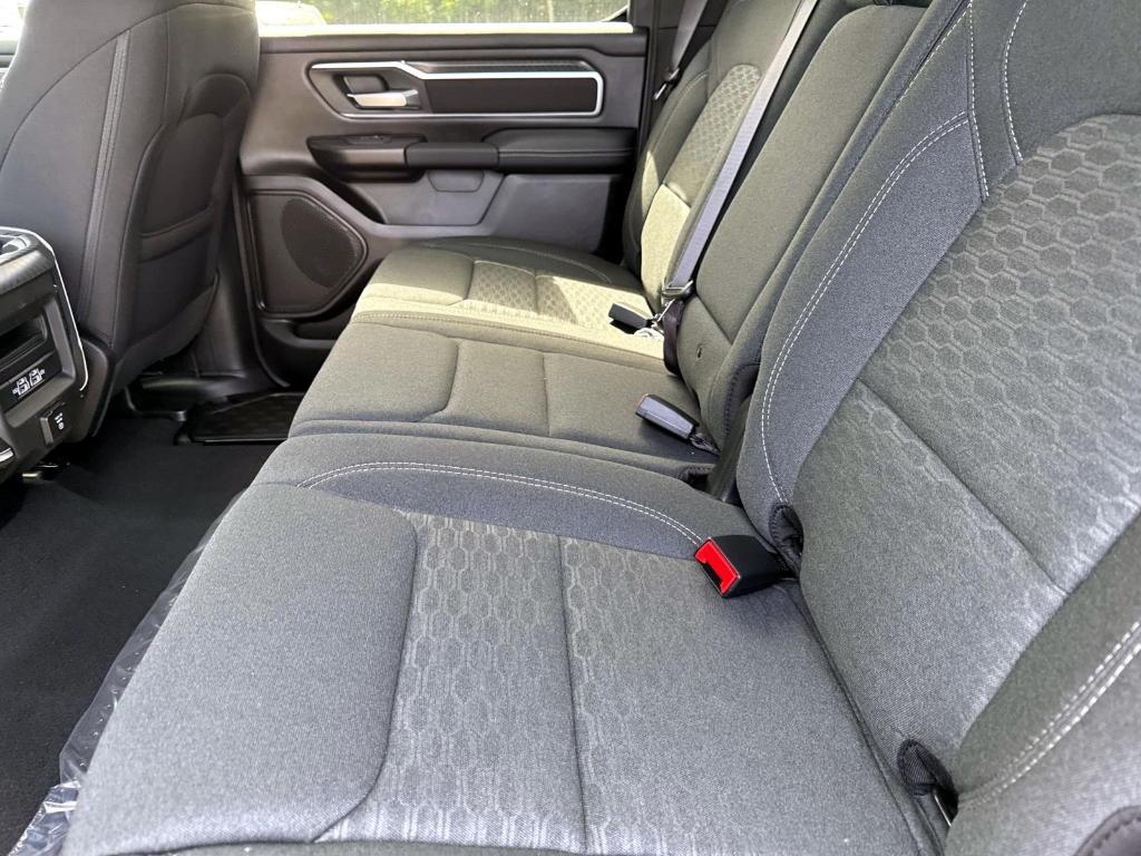 new 2025 Ram 1500 car, priced at $54,554