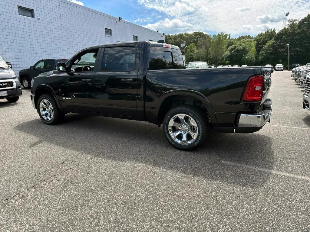 new 2025 Ram 1500 car, priced at $54,554