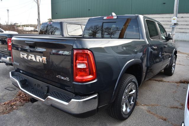 new 2025 Ram 1500 car, priced at $58,910