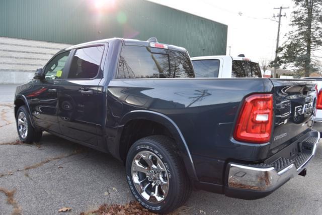 new 2025 Ram 1500 car, priced at $58,910