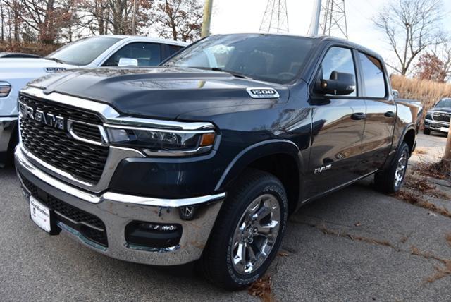 new 2025 Ram 1500 car, priced at $58,910