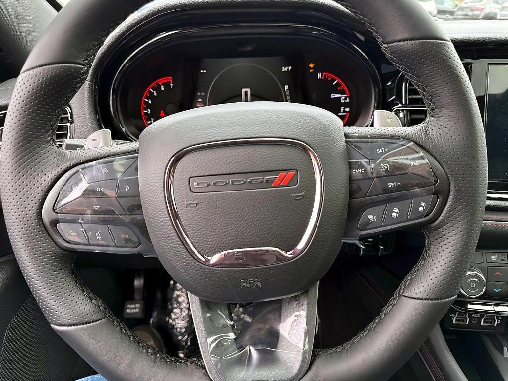 new 2026 Dodge Durango car, priced at $50,180