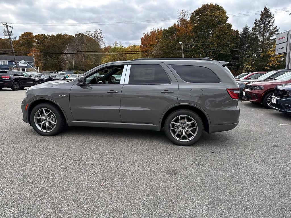 new 2026 Dodge Durango car, priced at $50,180