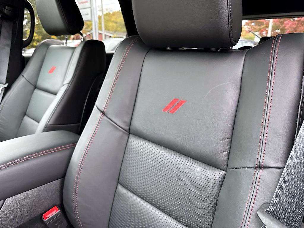 new 2026 Dodge Durango car, priced at $50,180