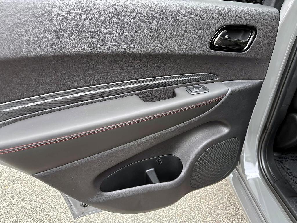 new 2026 Dodge Durango car, priced at $50,180