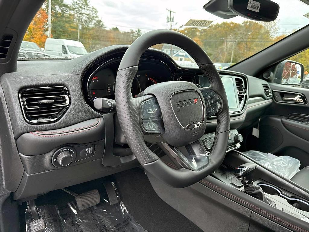 new 2026 Dodge Durango car, priced at $50,180