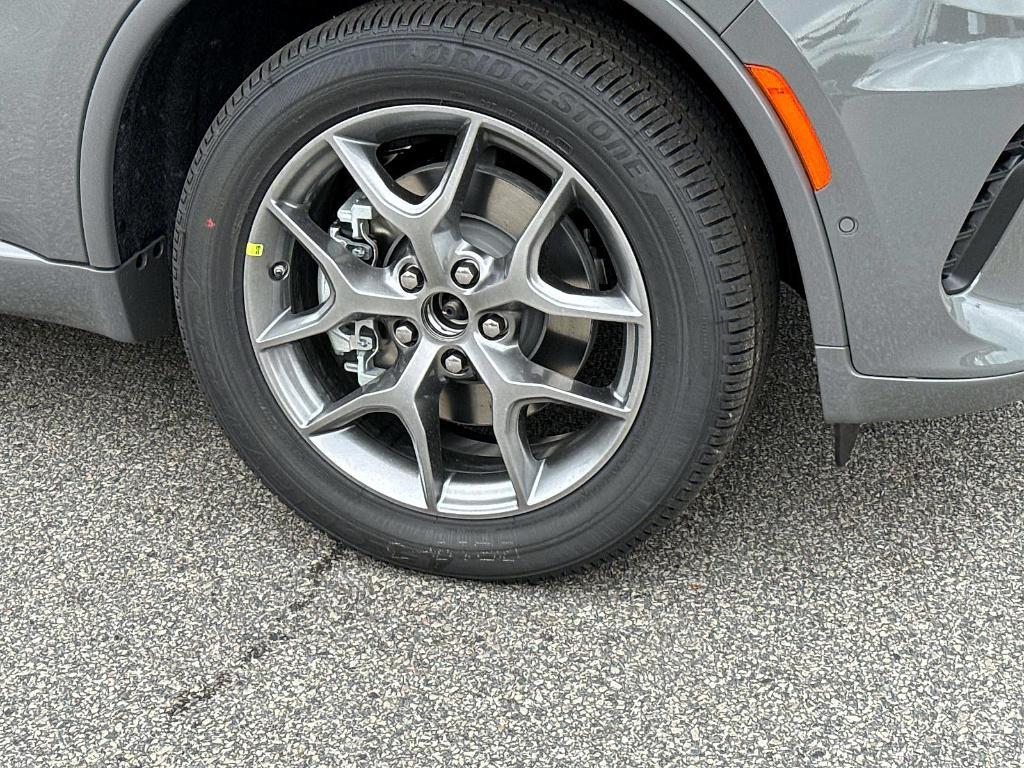 new 2026 Dodge Durango car, priced at $50,180