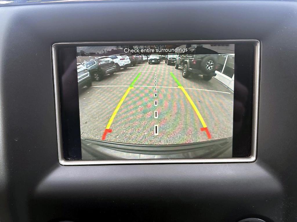 used 2021 Jeep Grand Cherokee car, priced at $24,988