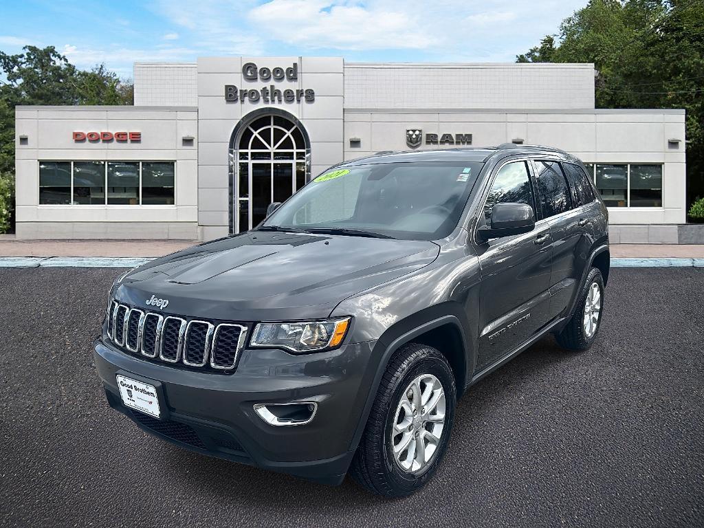 used 2021 Jeep Grand Cherokee car, priced at $24,988