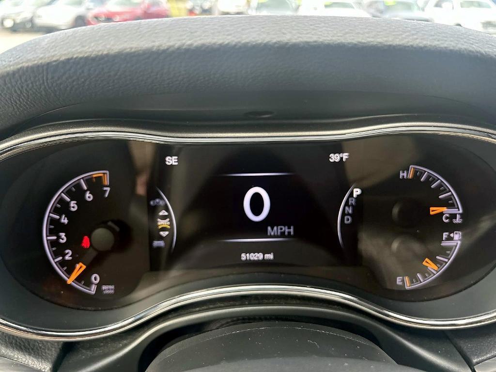 used 2021 Jeep Grand Cherokee car, priced at $24,988