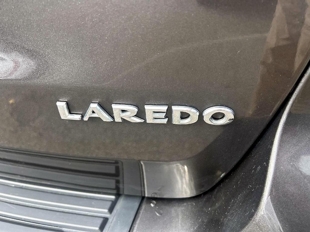 used 2021 Jeep Grand Cherokee car, priced at $24,988