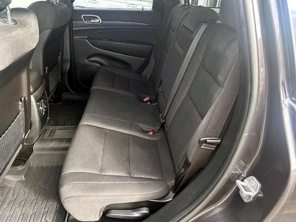 used 2021 Jeep Grand Cherokee car, priced at $24,988