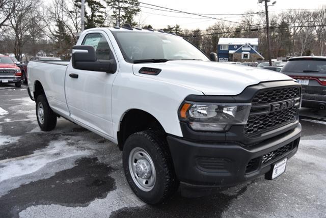 new 2024 Ram 2500 car, priced at $50,810