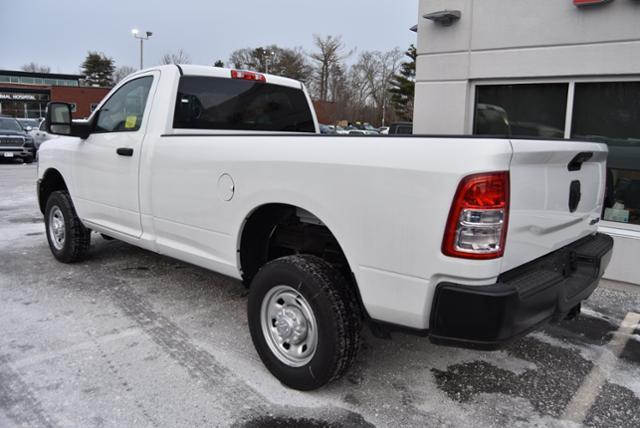 new 2024 Ram 2500 car, priced at $50,810