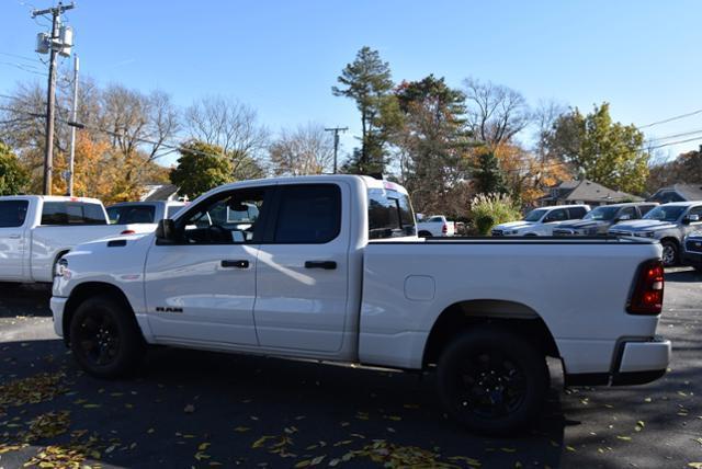 new 2025 Ram 1500 car, priced at $49,810