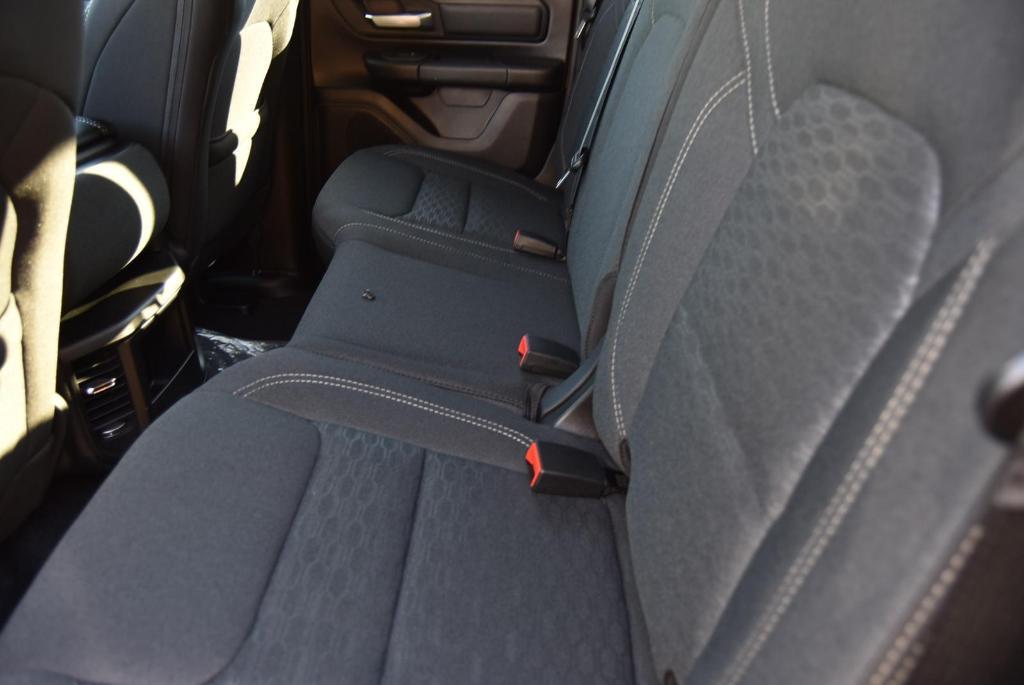 new 2025 Ram 1500 car, priced at $47,956