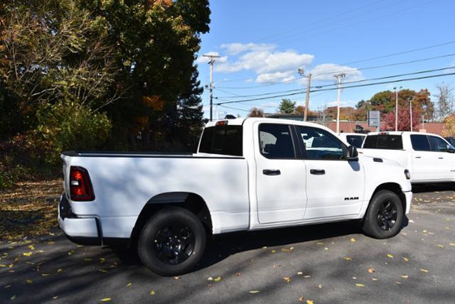 new 2025 Ram 1500 car, priced at $49,810