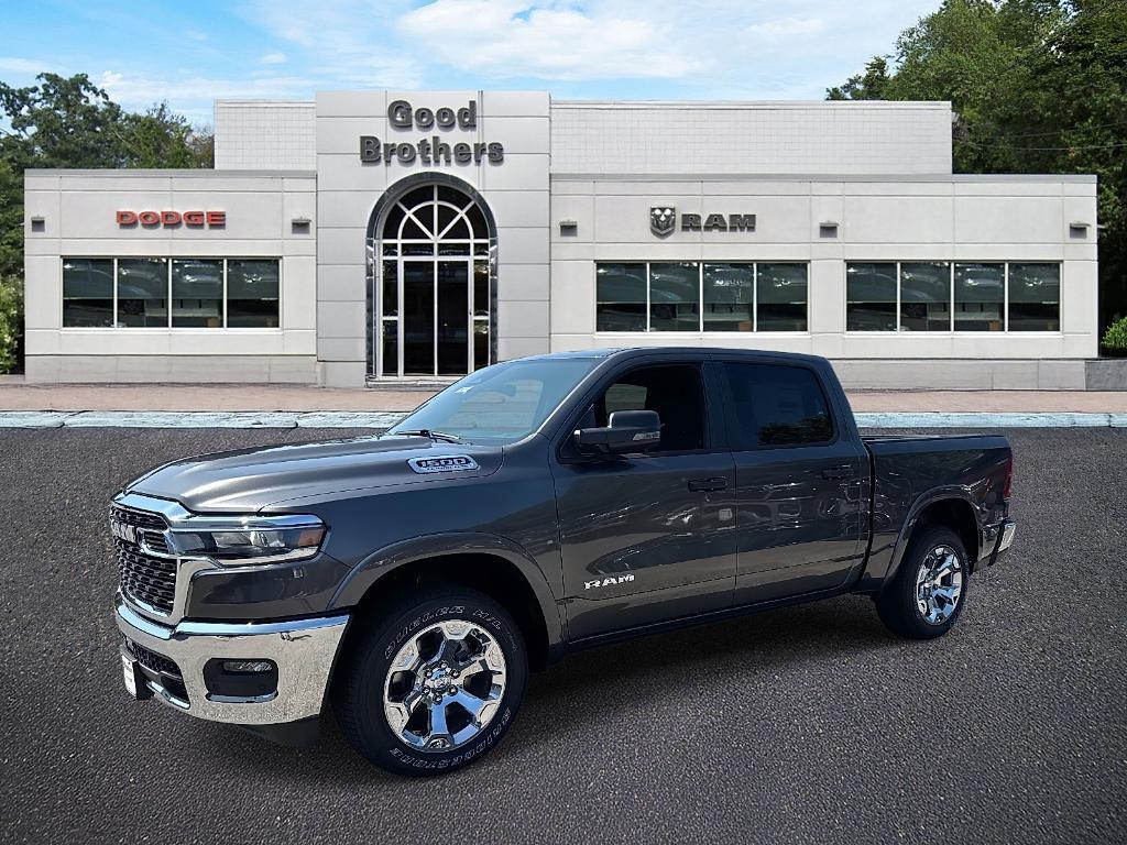 new 2026 Ram 1500 car, priced at $56,161