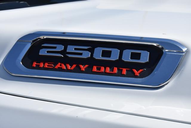 new 2024 Ram 2500 car, priced at $62,305