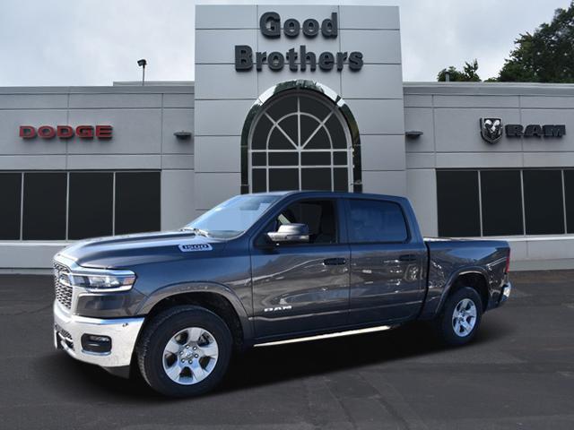 new 2025 Ram 1500 car, priced at $55,092