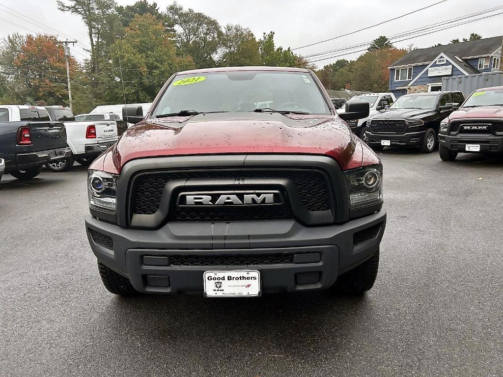 used 2021 Ram 1500 Classic car, priced at $29,988
