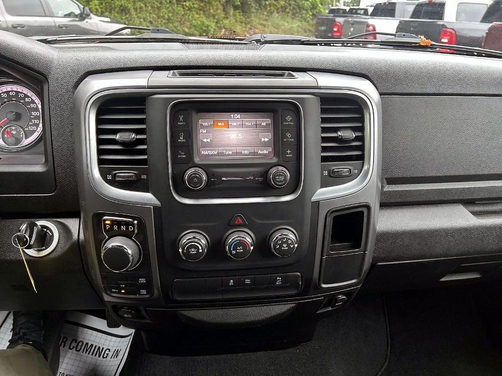 used 2021 Ram 1500 Classic car, priced at $29,988