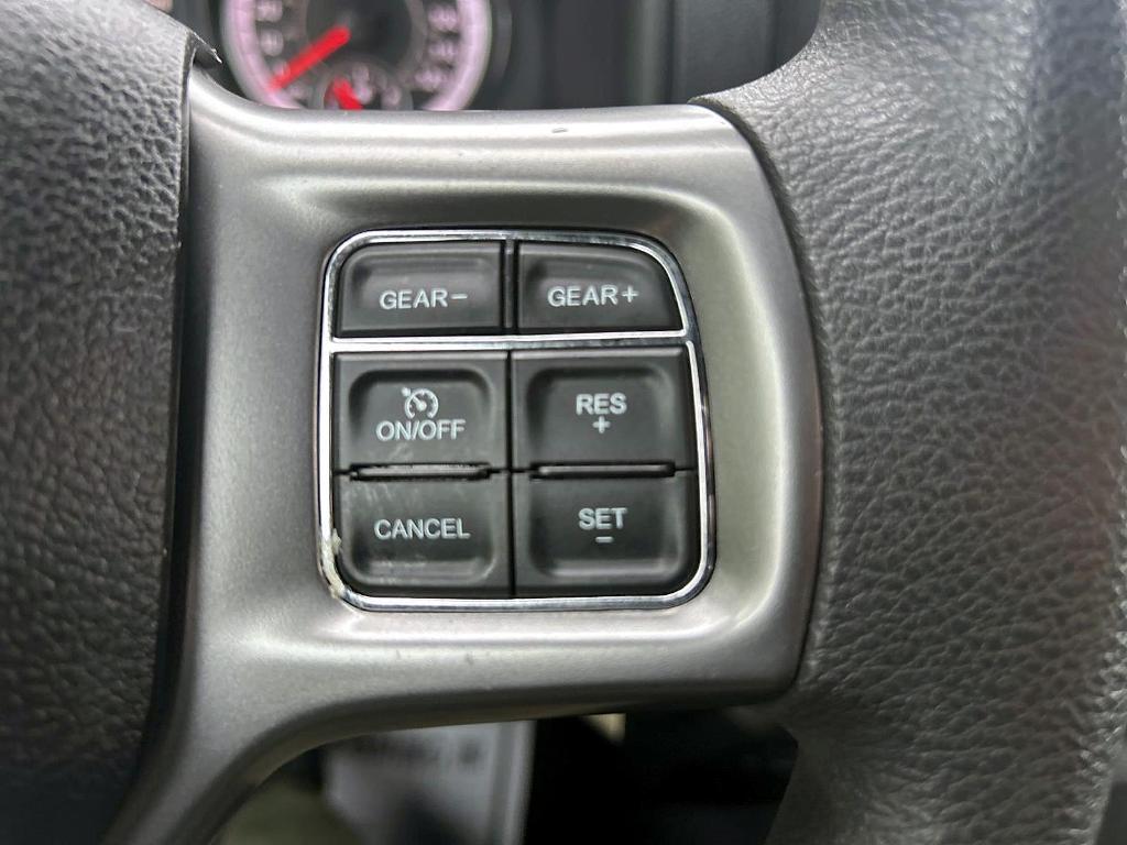 used 2021 Ram 1500 Classic car, priced at $29,988