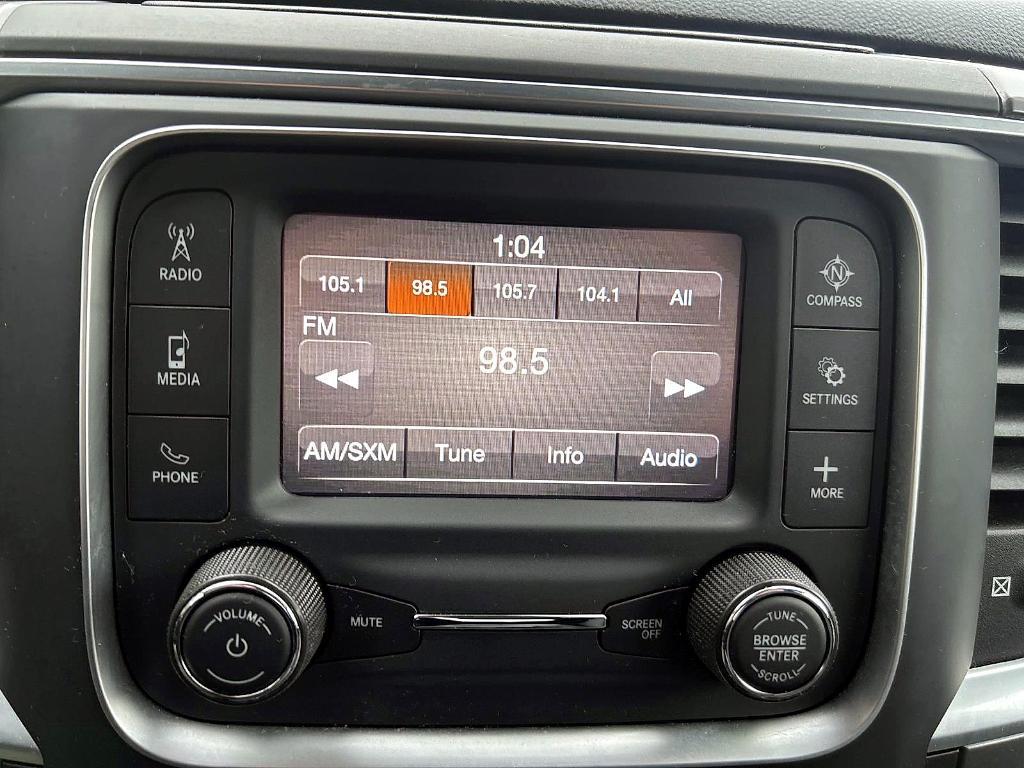 used 2021 Ram 1500 Classic car, priced at $29,988