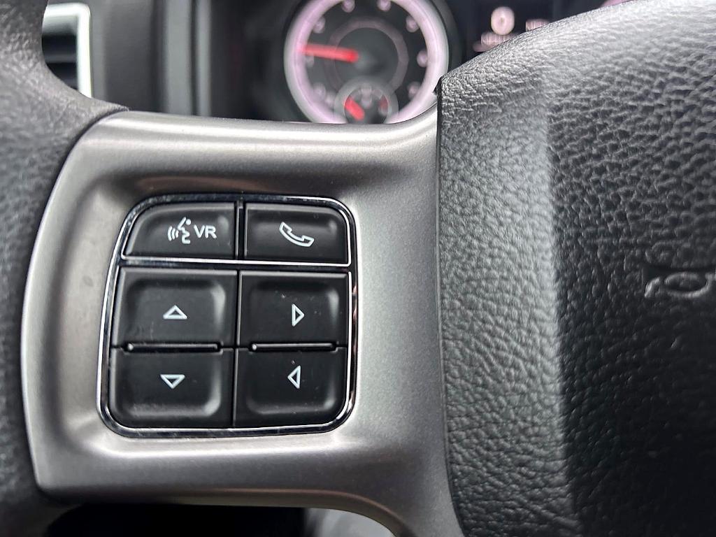 used 2021 Ram 1500 Classic car, priced at $29,988