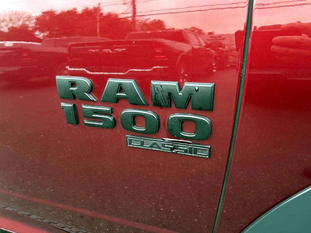 used 2021 Ram 1500 Classic car, priced at $29,988