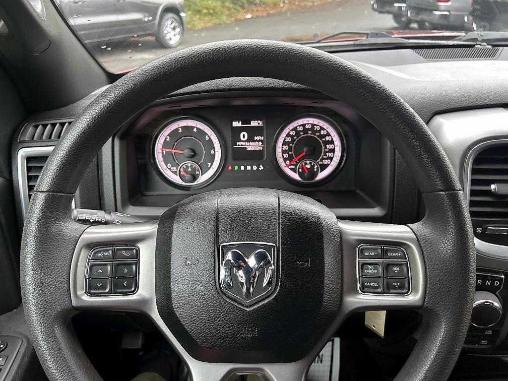 used 2021 Ram 1500 Classic car, priced at $29,988