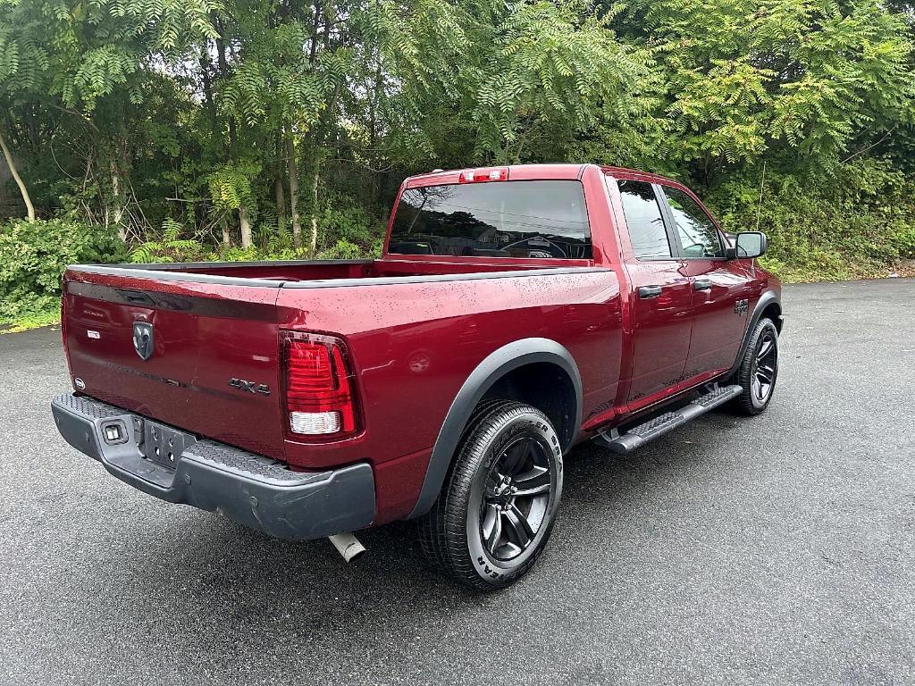 used 2021 Ram 1500 Classic car, priced at $29,988