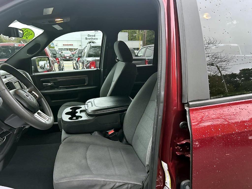 used 2021 Ram 1500 Classic car, priced at $29,988