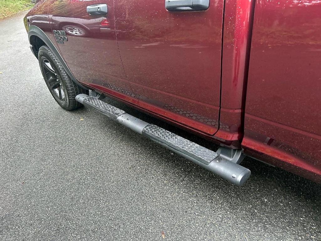 used 2021 Ram 1500 Classic car, priced at $29,988