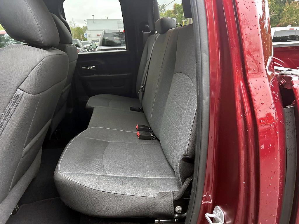 used 2021 Ram 1500 Classic car, priced at $29,988