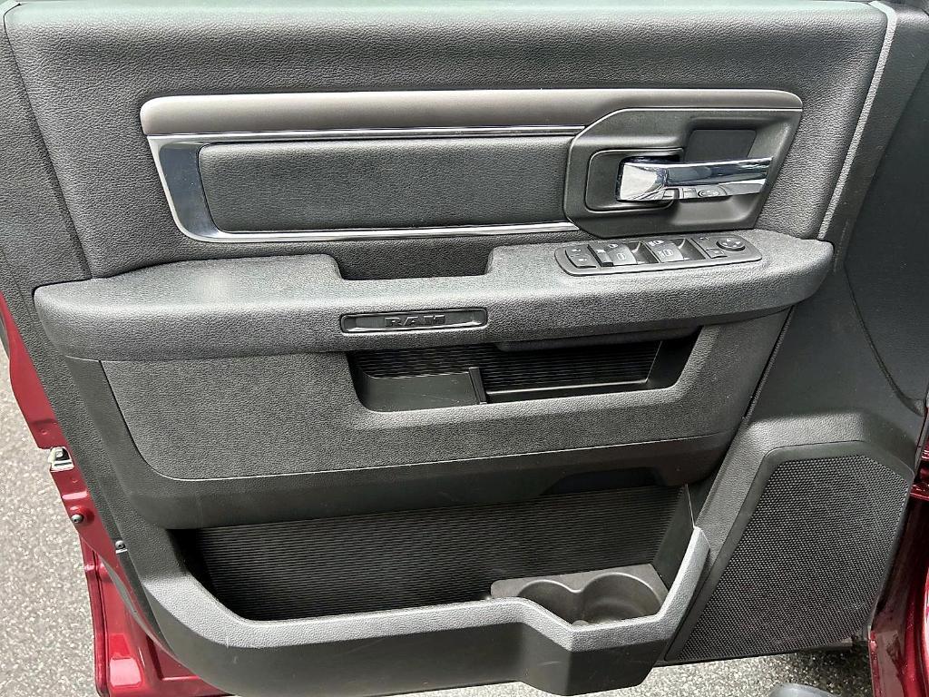 used 2021 Ram 1500 Classic car, priced at $29,988