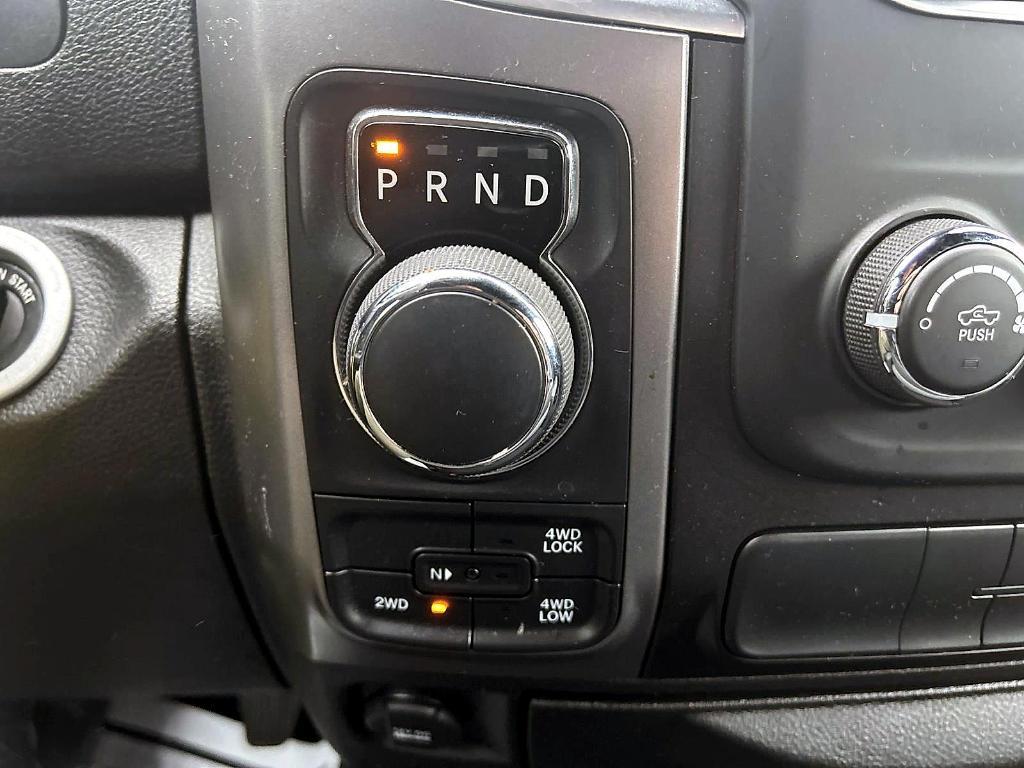 used 2021 Ram 1500 Classic car, priced at $29,988