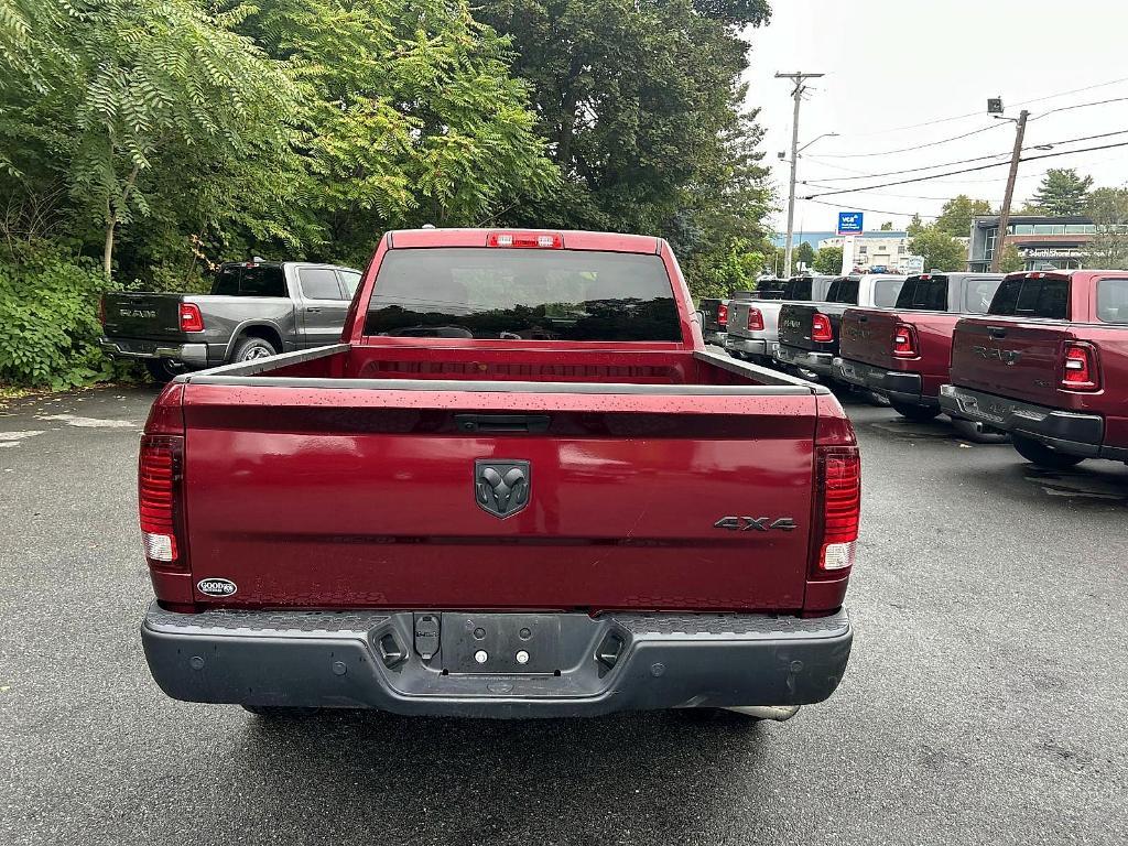 used 2021 Ram 1500 Classic car, priced at $29,988