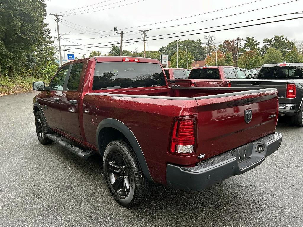used 2021 Ram 1500 Classic car, priced at $29,988