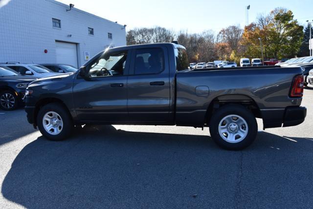 new 2025 Ram 1500 car, priced at $46,415