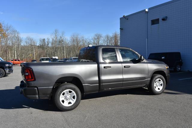 new 2025 Ram 1500 car, priced at $46,415