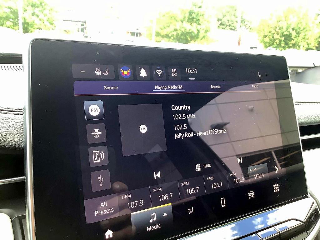 used 2025 Jeep Compass car, priced at $29,788