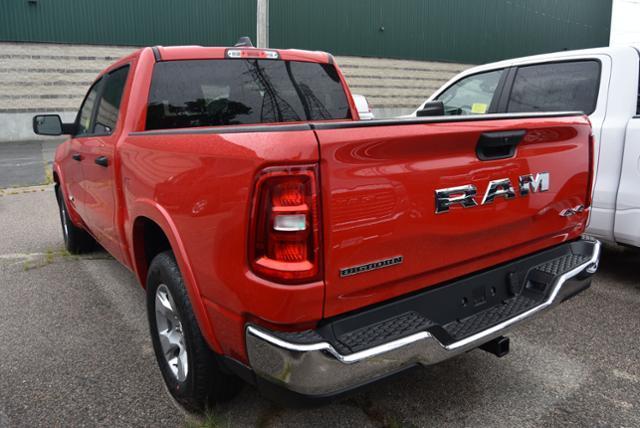 new 2025 Ram 1500 car, priced at $51,117