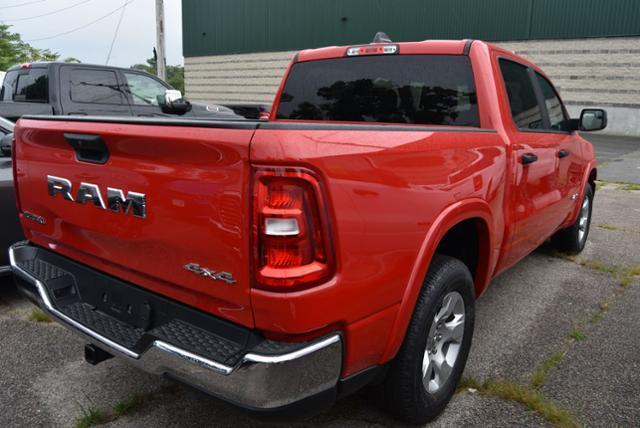 new 2025 Ram 1500 car, priced at $51,117