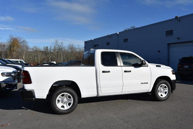 new 2025 Ram 1500 car, priced at $46,120