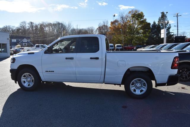 new 2025 Ram 1500 car, priced at $46,120