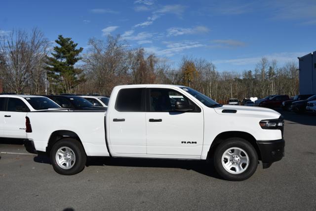 new 2025 Ram 1500 car, priced at $46,120