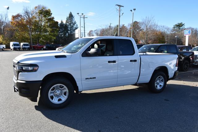 new 2025 Ram 1500 car, priced at $46,120