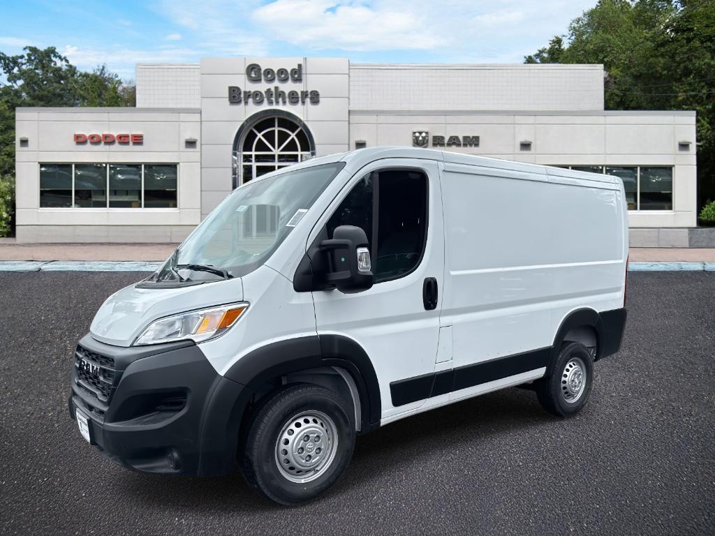 new 2025 Ram ProMaster 1500 car, priced at $45,628